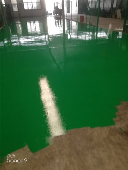 湖滨下面我给你一份非常实用、地坪漆施工翻新