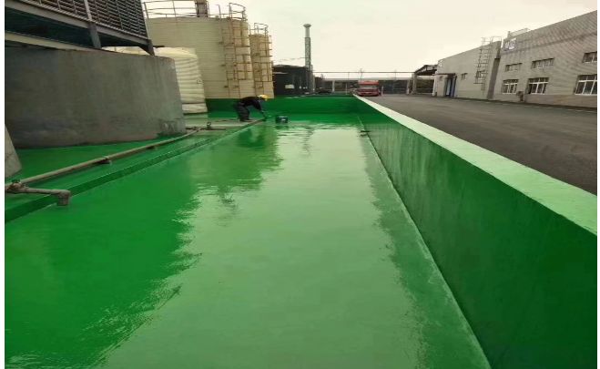 湖滨厂房地坪翻新整改综合方案
